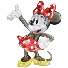 Crystal Gallery Disney Minnie Mouse - 36 pcs